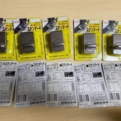 サッシ用補助錠戸じまりくんスタンダードの画像