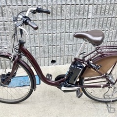 ブリヂストン電動自転車【2021モデル四輪駆動】フロンティアDX...