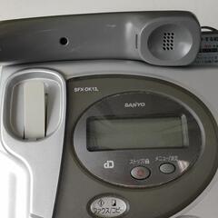 0421-076 SANYOファクシミリの画像