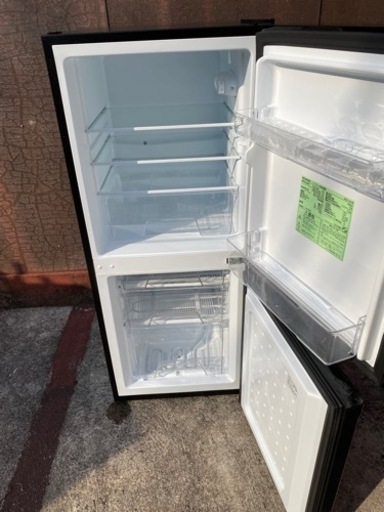 IRISOHYAMA 142L 冷凍冷蔵庫 2020年製 美品