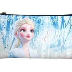 最終値下げ！【新品】アナと雪の女王2  　エルサ  　フラットポ...