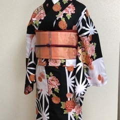 GWレンタル着物でおでかけ、割引