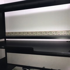 [取引成立しました] IKEAのデスク (再投稿ラスト)の画像