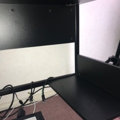[取引成立しました] IKEAのデスク (再投稿ラスト)の画像