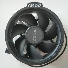 CPUクーラー AMD純正 Ryzen付属品 美品