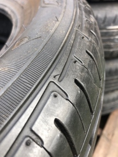 夏タイヤ　未使用　195/65/R15