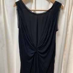 美品　GU  カットソー　レディースの画像