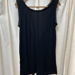 美品　GU  カットソー　レディースの画像
