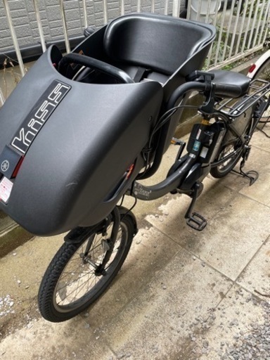 YAMAHA、PAS KISS mini un SP