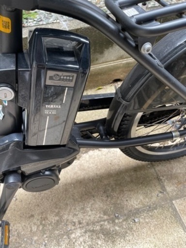 YAMAHA、PAS KISS mini un SP