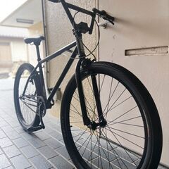 wbase 26インチ bmx
