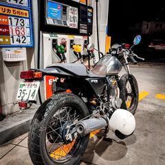 ホンダ FTR223の画像