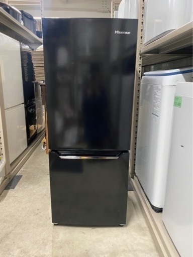 Hisense   ハイセンス　冷蔵庫　HR-D15CB   2020年製　150ℓ