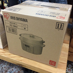【新品】電気圧力鍋 アイリスオーヤマ