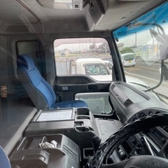 ISUZUダンプ車検付の画像