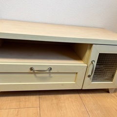 おしゃれで可愛いテレビボード