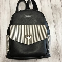 ミニリュック　取引き決まりました