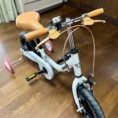 【ほぼ未使用】ケッターサイクル 12インチ ピープル バランスバ...
