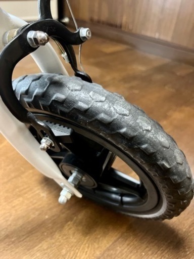 ほぼ未使用】ケッターサイクル 12インチ ピープル バランスバイク