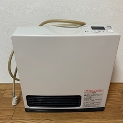 Rinnaiガスファンヒーター