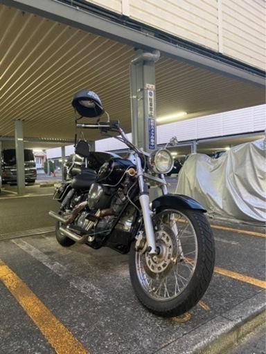 ドラッグスター250