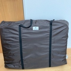 snow peak ランドロック　フルセットの画像