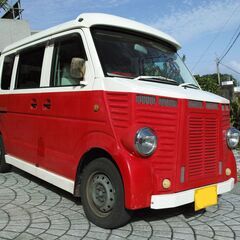マツダスクラムワゴン