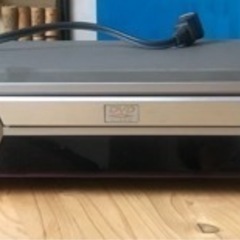 SONY再生専用のDVD プレイヤー