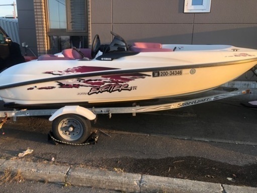 プレジャーボート