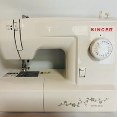 SINGER 電動ミシン QT-30 フットコントローラー 外箱付き