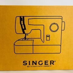 SINGER 電動ミシン QT-30 フットコントローラー 外箱付きの画像