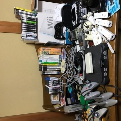 【取り引き決定】ゲーム　ジャンク