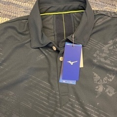 百貨店で購入したばかり！1万近く→6000で。MENS ミズノ　スポーツウェアの画像