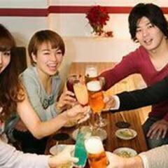 気軽で楽しい♪友達作りの飲み会中心に、アウトドアやスポーツやテニ...