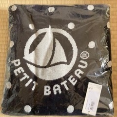プチバトー　ビーチタオル