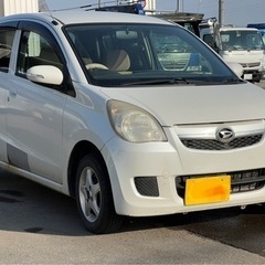 車検付き【格安】コミコミ価格　ダイハツ　ミラ　平成19年車　早いもの勝