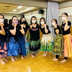 〜熊谷フラダンス〜🌿マナオラナ🌿