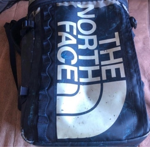 THE NORTH FACE ヒューズボックス 訳あり リュック  バックパック