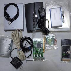 ジャンクPCパーツいろいろ