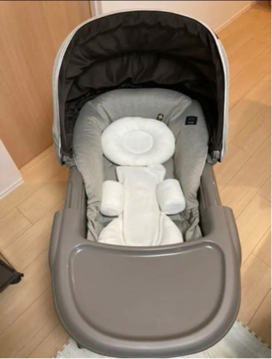 コンビ　ハイローチェア　おやすみドーム　スウィングラック ネムリラ　AUTO SWING BEDI EGシリーズ