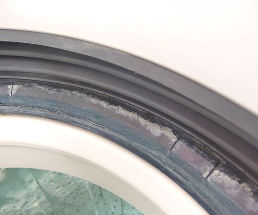 スレキズ多め 洗濯機 2015年製 8.0kg ES-TX840 SHARP☆ 札幌市 北区 屯田