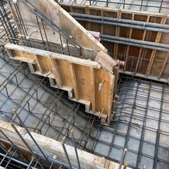 型枠大工　手間請負　独立、転職支援の画像