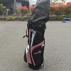 0421-058 maxcat ゴルフクラブセット