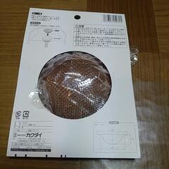 銅ゴミこしの画像