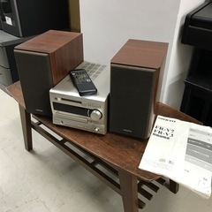 取引場所　南観音　V2204-547 ONKYO CD／MDチュ...