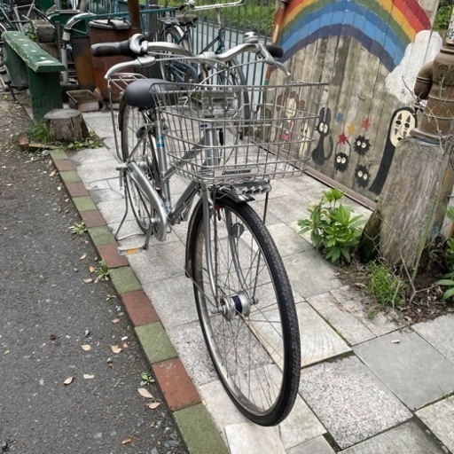 【2350】学童　ブリヂストン　26インチ　16,500円（税込）