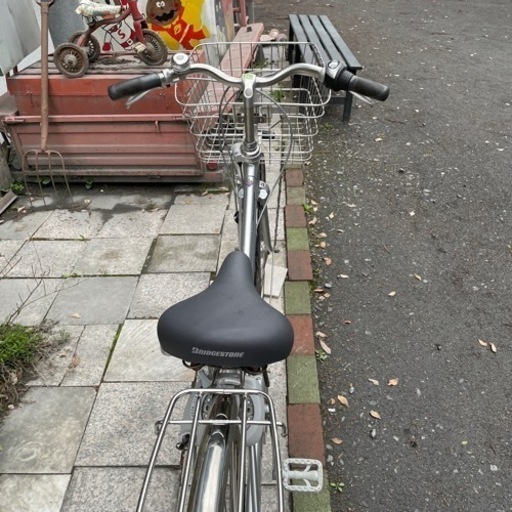 【2350】学童　ブリヂストン　26インチ　16,500円（税込）