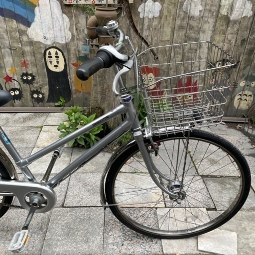 【2350】学童　ブリヂストン　26インチ　16,500円（税込）