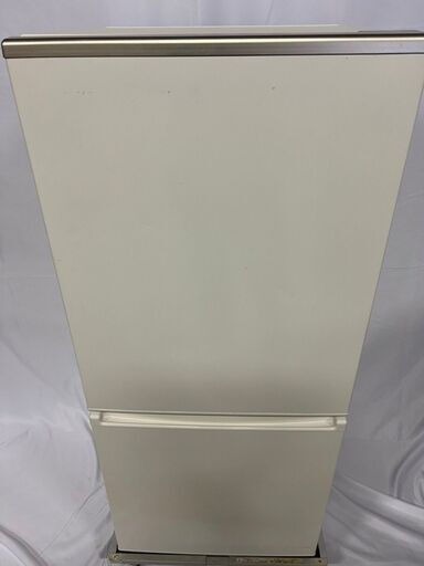 AQUA 2020年製　2ドア　冷蔵庫　168L　 AQR-17JBK(W)