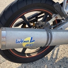 CBR 125r REPSOL レプソルカラーの画像